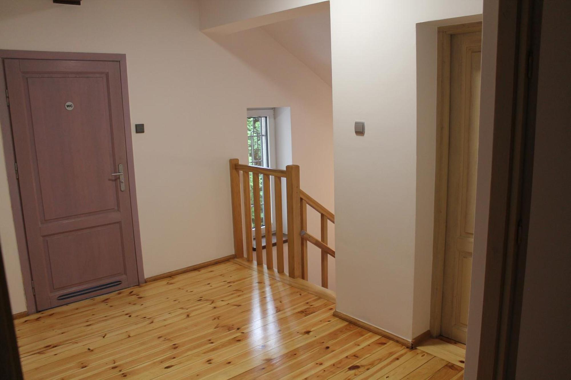 Saska Ochota Forest Guest House Варшава Экстерьер фото